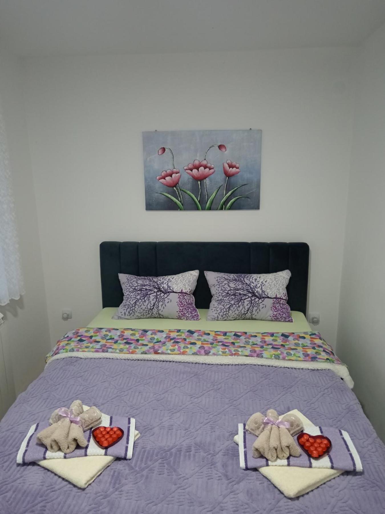 Apartman Lara Pirot Chambre photo