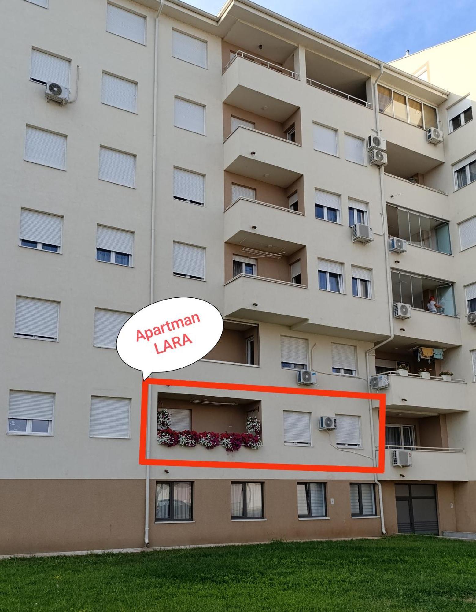 Apartman Lara Pirot Extérieur photo