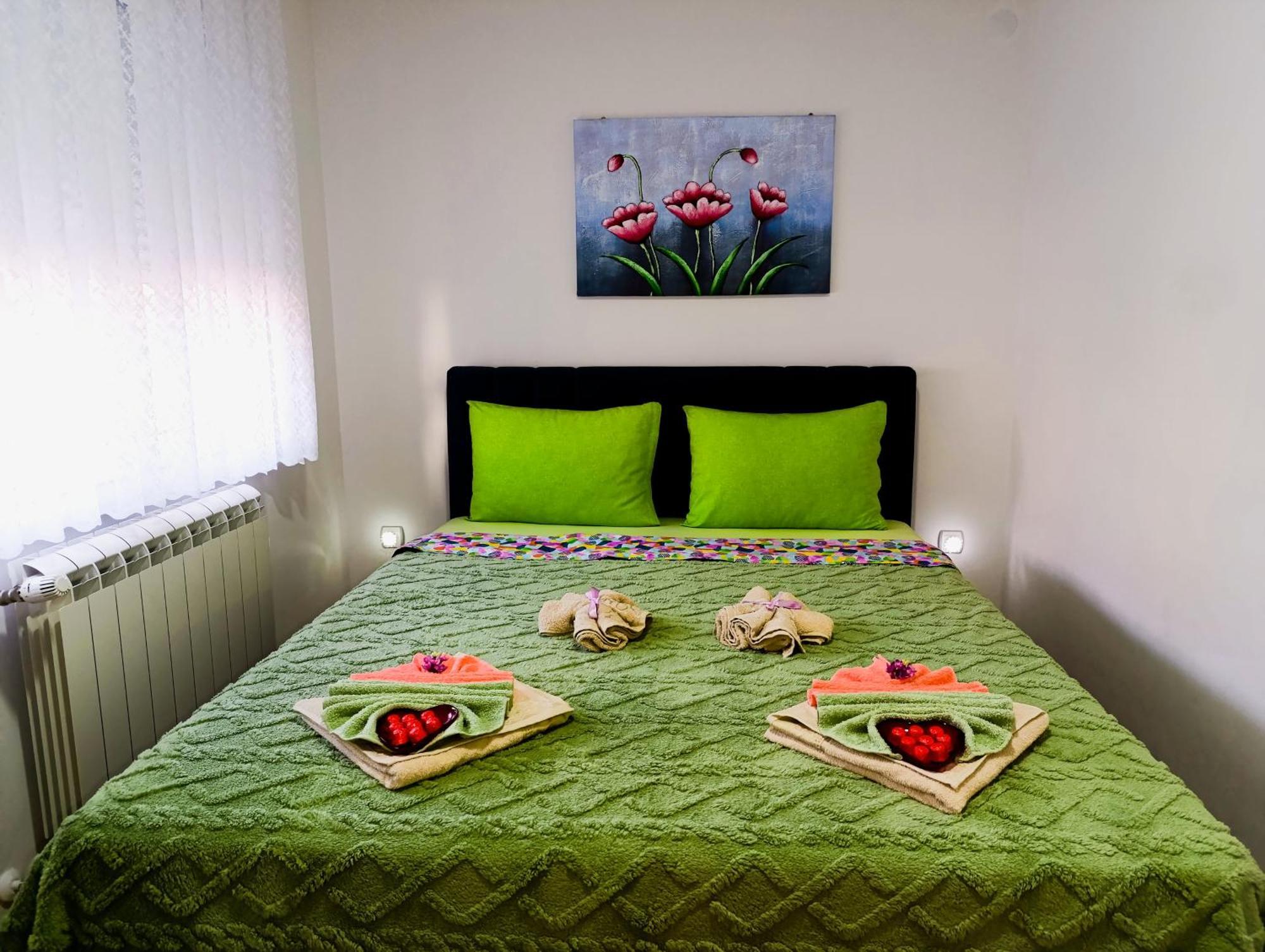 Apartman Lara Pirot Extérieur photo